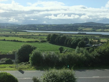 Daleview House B&B, Manorcunningham, Ireland
