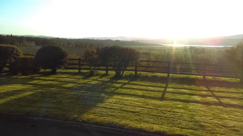 Daleview House B&B, Manorcunningham, Ireland