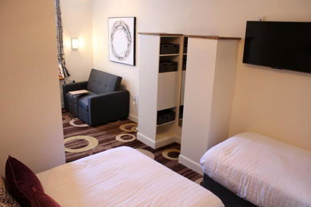 Kildare House Hotel, Kildare, Ireland