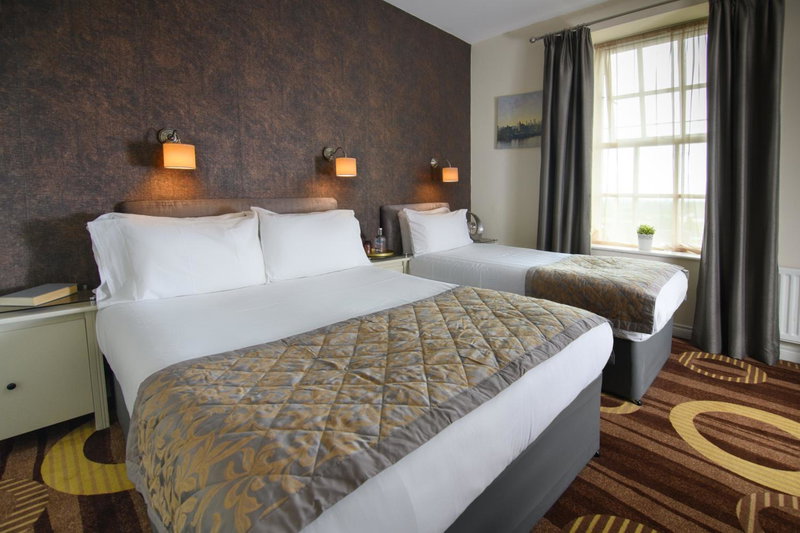 Kildare House Hotel, Kildare, Ireland