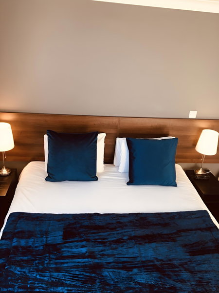 Abbey Hotel, Dublin, Ireland