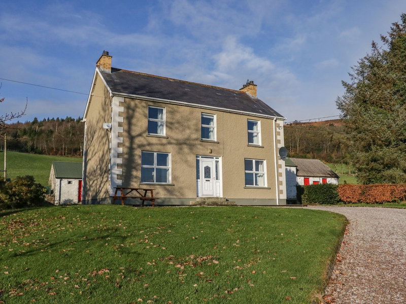 Alcorns Farmhouse, Rathmullan, Ирландия