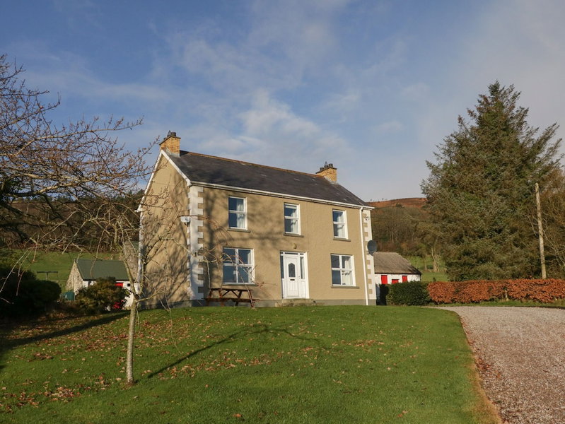 Alcorns Farmhouse, Rathmullan, Ирландия