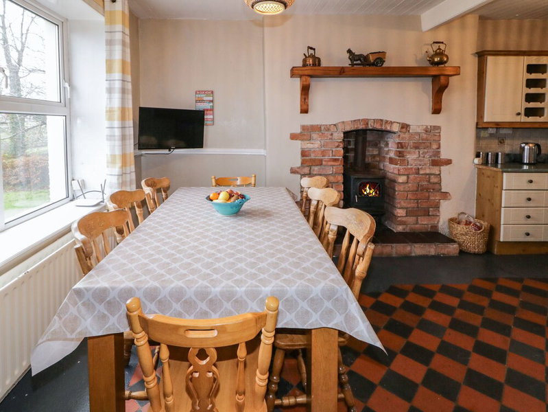 Alcorns Farmhouse, Rathmullan, Ирландия