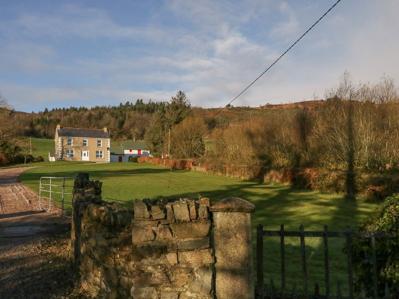 Alcorns Farmhouse, Rathmullan, Ирландия