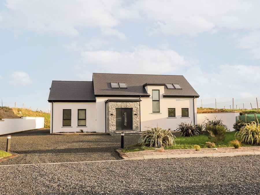 The Beachhouse, Gortahork, Ireland