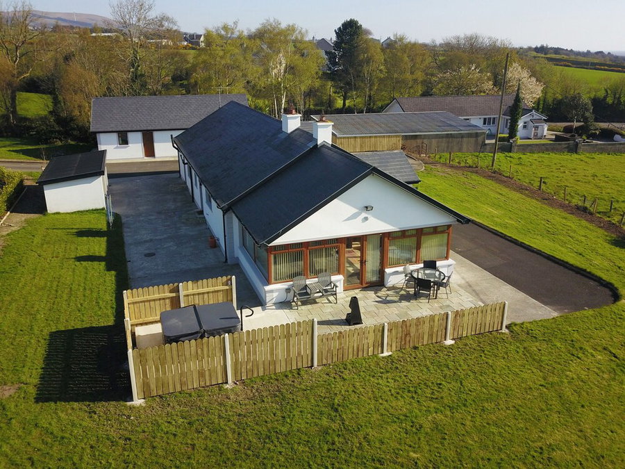 Rose Cottage, Muff, Ireland