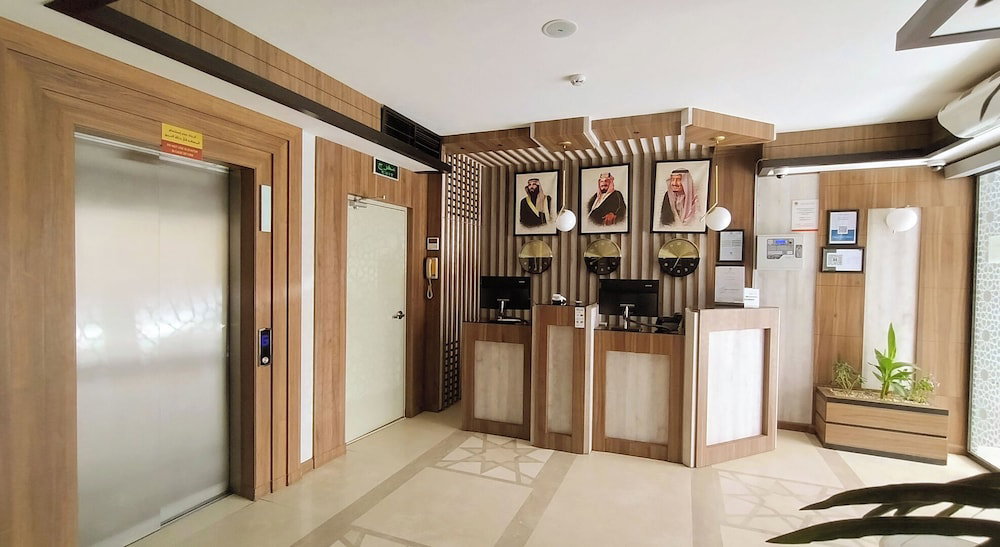Sama AlMadina Hotel, Saudi-Arabien