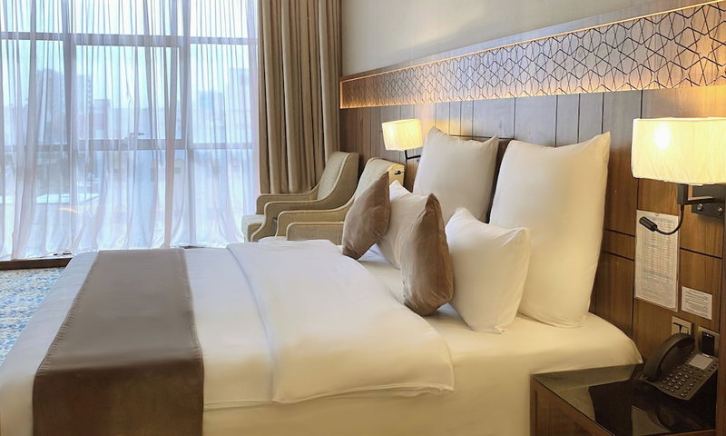 Sama AlMadina Hotel, Madinah, Saudi Arabia