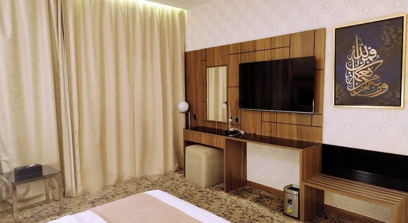 Sama AlMadina Hotel, Madinah, Saudi Arabia