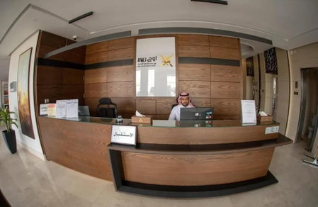Awj Jazan Suites Hotels, Jizan, Saudi Arabia