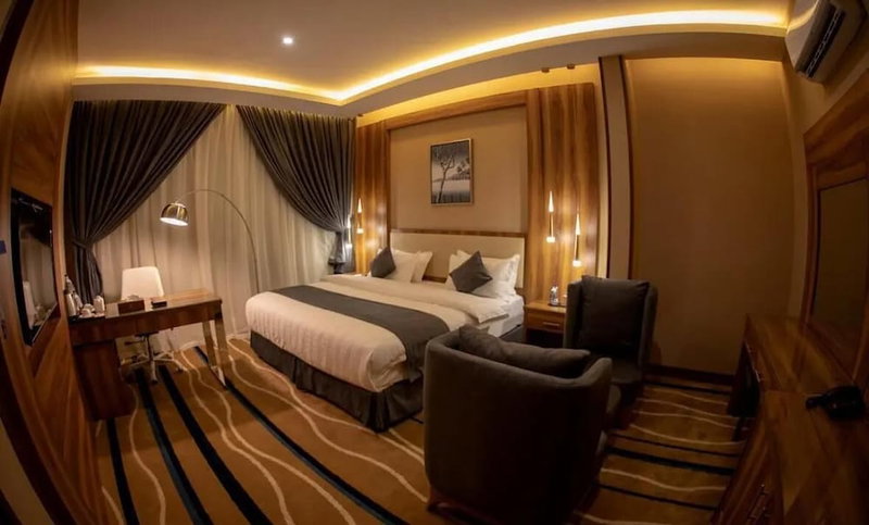 Awj Jazan Suites Hotels, Jizan, Saudi Arabia