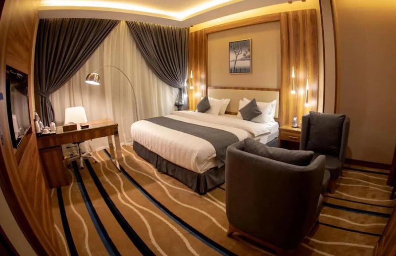 Awj Jazan Suites Hotels, Jizan, Saudi Arabia