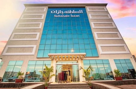 Alsltanah Jazan Hotel, Jizan, Saudi Arabia