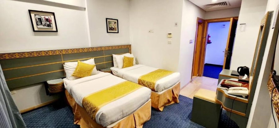 Saraya Abeer Hotel Makkah, Makkah, Saudi Arabia