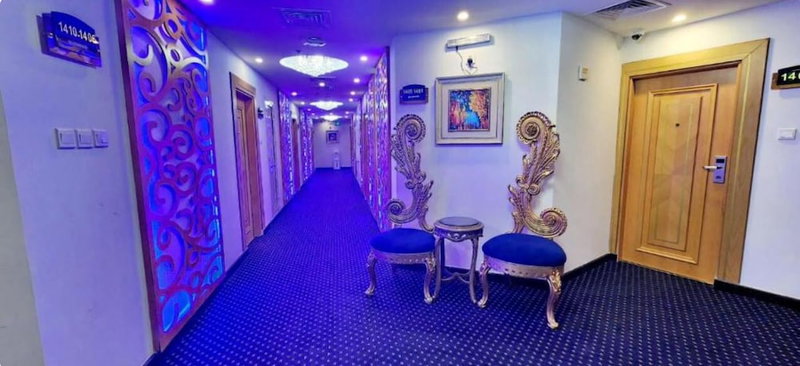 Saraya Abeer Hotel Makkah, Makkah, Saudi Arabia