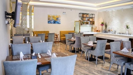 Lian Park Hotel, Al Khobar, Saudi Arabia