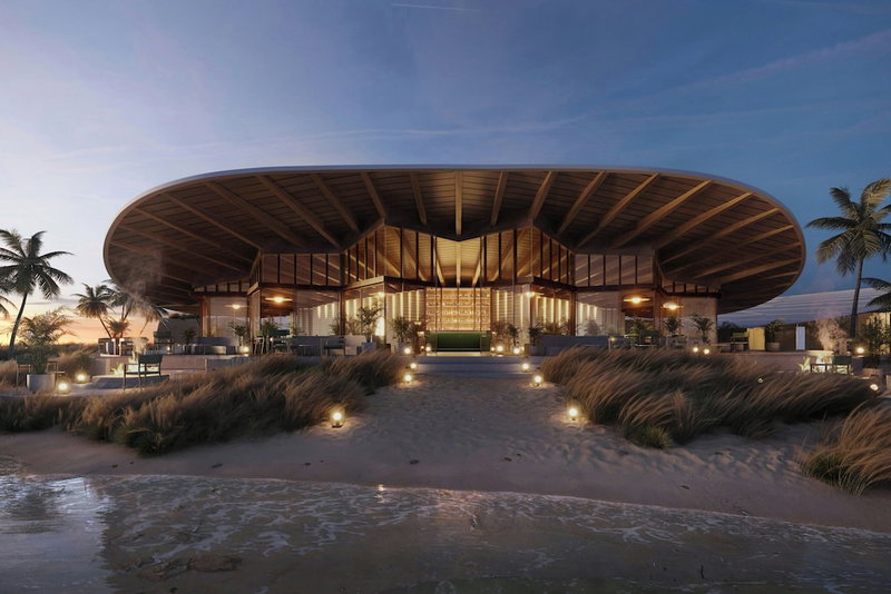 The Red Sea Edition, Umluj, Saudi Arabia