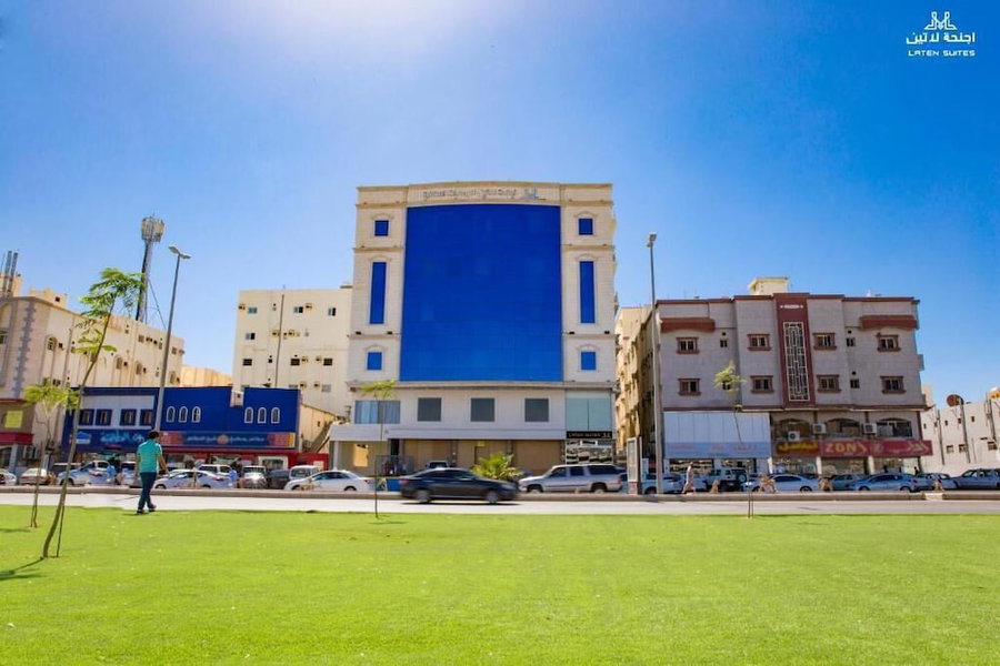 Laten Suites Al Naseem, Jeddah, Arabie saoudite