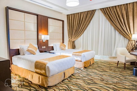 Laten Suites Al Naseem, Jeddah, Arabie saoudite