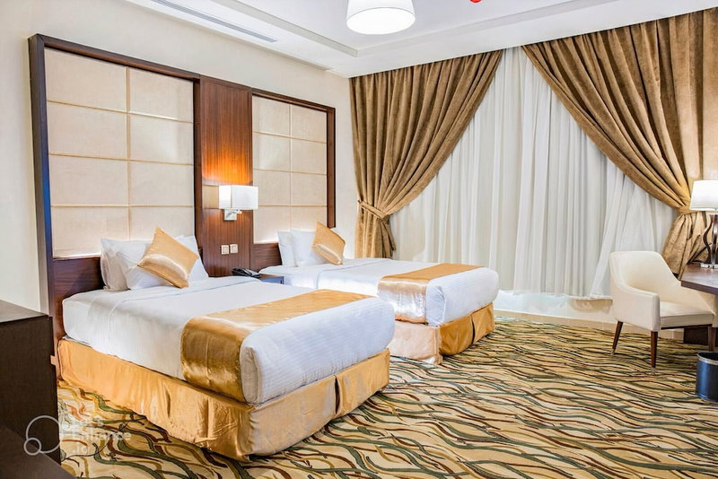 Laten Suites Al Naseem, Jeddah, Arabie saoudite