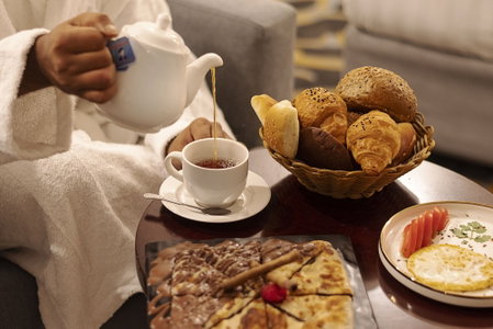 Laten Suites Al Naseem, Jeddah, Arabie saoudite