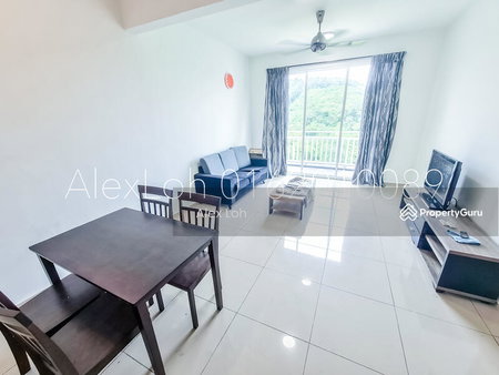House for rent in Kampung Baharu Nilai, Malaysia · Ehsan Residence @ Sepang · 4 rooms, 2 baths