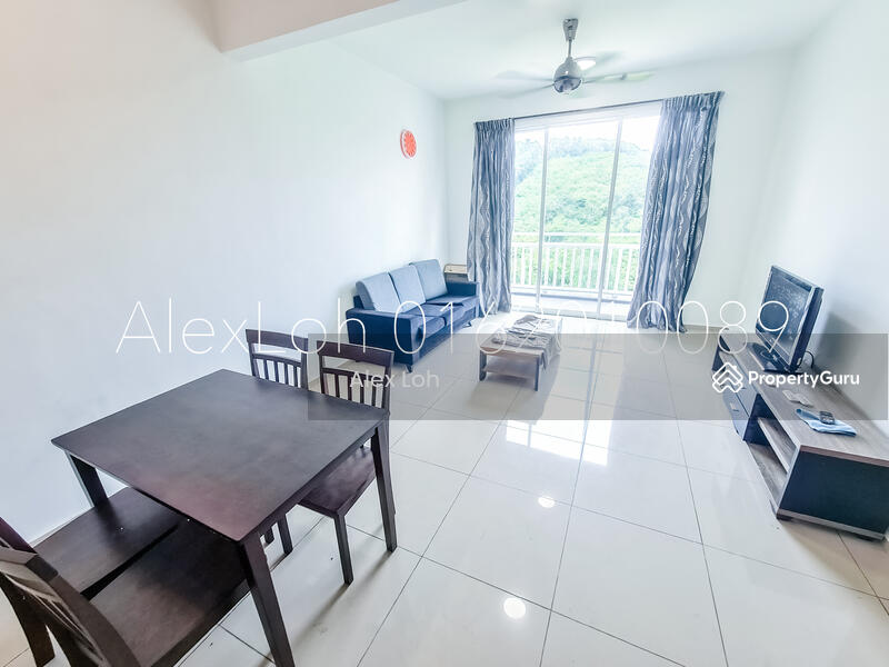 House for rent in Kampung Baharu Nilai, Malaysia · Ehsan Residence @ Sepang · 4 rooms, 2 baths