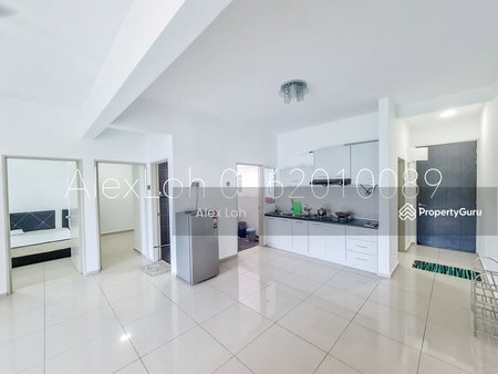 House for rent in Kampung Baharu Nilai, Malaysia · Ehsan Residence @ Sepang · 4 rooms, 2 baths