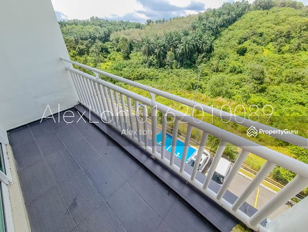House for rent in Kampung Baharu Nilai, Malaysia · Ehsan Residence @ Sepang · 4 rooms, 2 baths