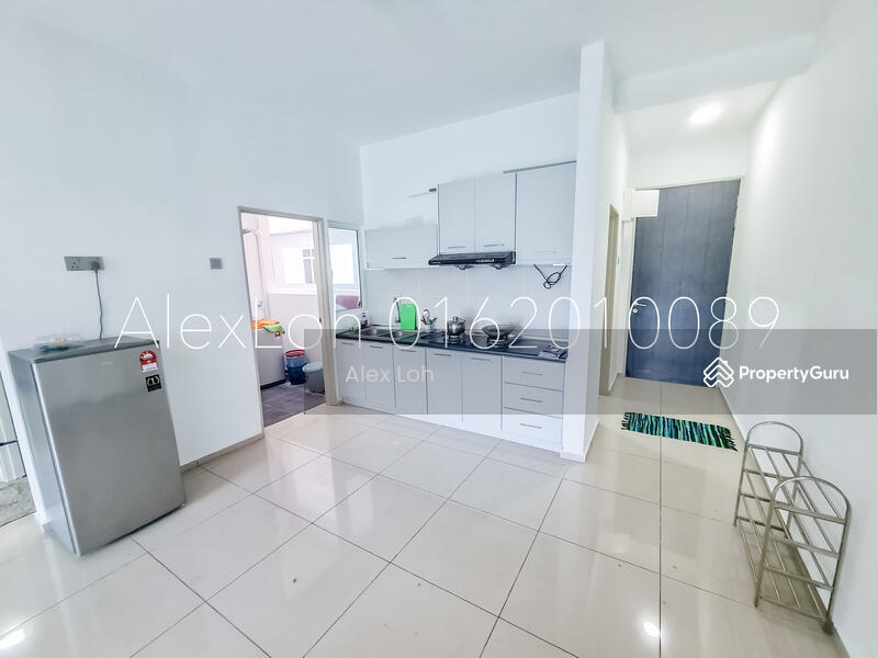 House for rent in Kampung Baharu Nilai, Malaysia · Ehsan Residence @ Sepang · 4 rooms, 2 baths
