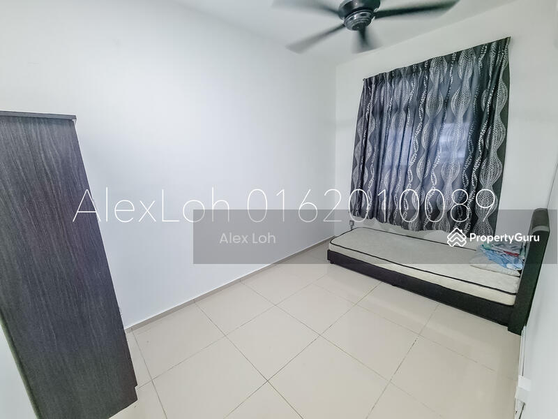 House for rent in Kampung Baharu Nilai, Malaysia · Ehsan Residence @ Sepang · 4 rooms, 2 baths