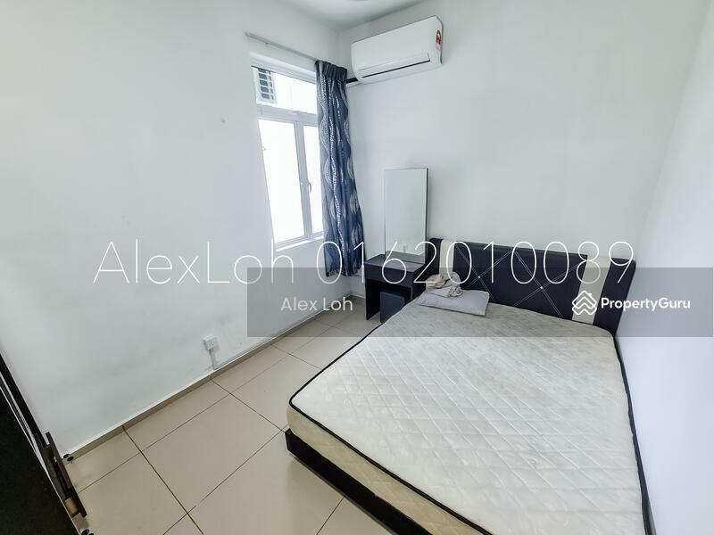 House for rent in Kampung Baharu Nilai, Malaysia · Ehsan Residence @ Sepang · 4 rooms, 2 baths