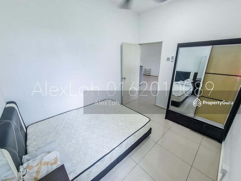House for rent in Kampung Baharu Nilai, Malaysia · Ehsan Residence @ Sepang · 4 rooms, 2 baths