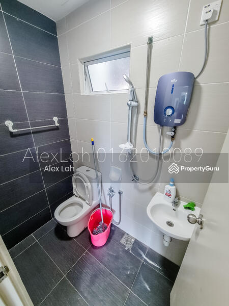 House for rent in Kampung Baharu Nilai, Malaysia · Ehsan Residence @ Sepang · 4 rooms, 2 baths