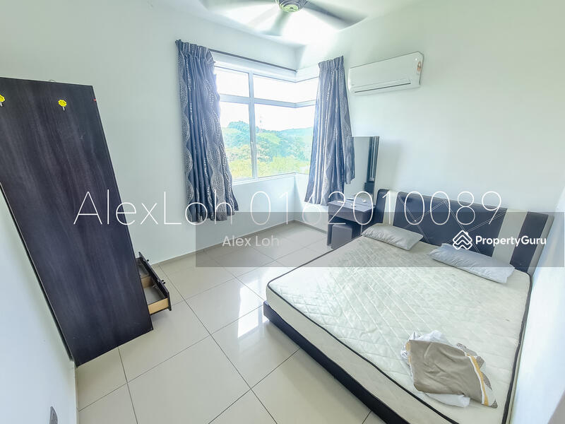 House for rent in Kampung Baharu Nilai, Malaysia · Ehsan Residence @ Sepang · 4 rooms, 2 baths