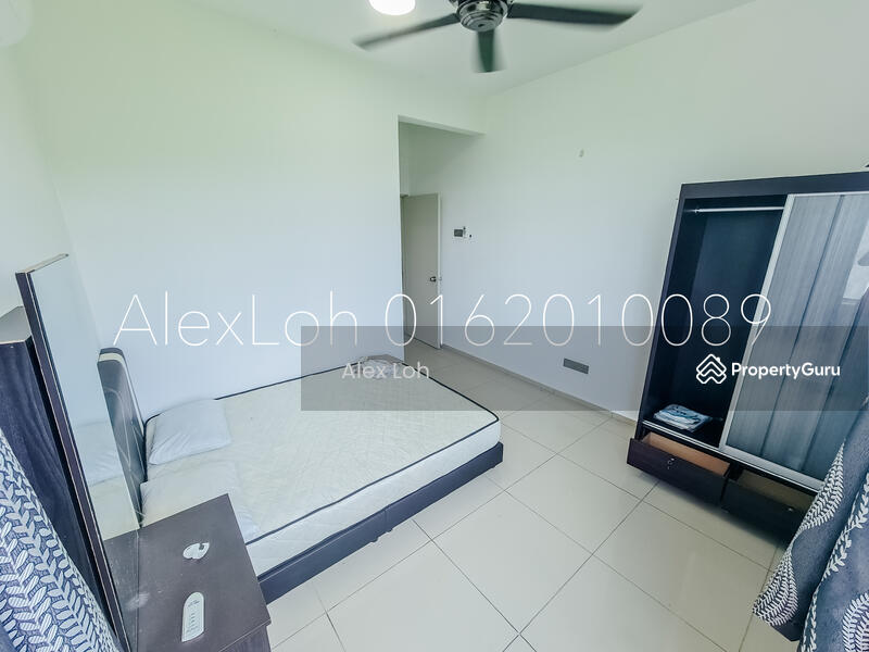 House for rent in Kampung Baharu Nilai, Malaysia · Ehsan Residence @ Sepang · 4 rooms, 2 baths
