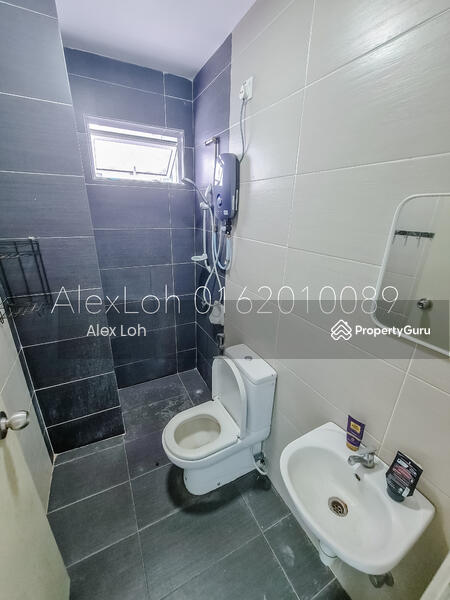 House for rent in Kampung Baharu Nilai, Malaysia · Ehsan Residence @ Sepang · 4 rooms, 2 baths