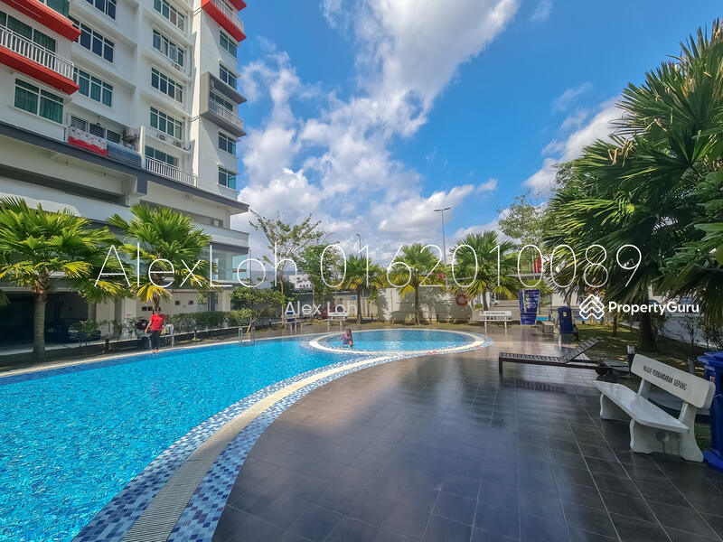 House for rent in Kampung Baharu Nilai, Malaysia · Ehsan Residence @ Sepang · 4 rooms, 2 baths