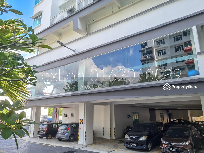 House for rent in Kampung Baharu Nilai, Malaysia · Ehsan Residence @ Sepang · 4 rooms, 2 baths