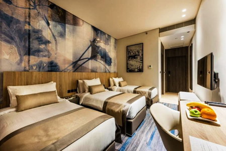 Verta Hotel Makkah, Makkah, Saudi Arabia