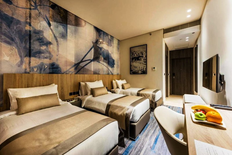 Verta Hotel Makkah, Makkah, Saudi Arabia