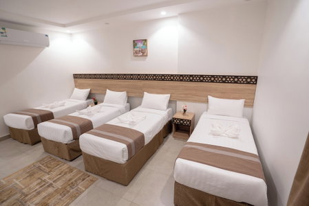 Saif Plus 1, Makkah, Saudi Arabia