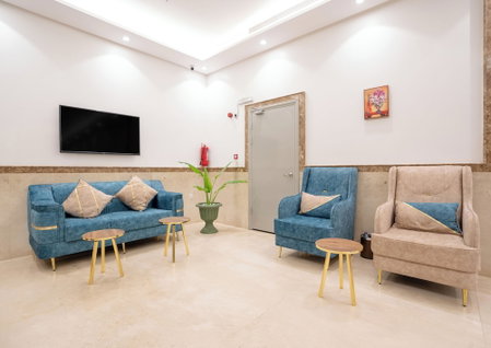 Saif Plus 1, Makkah, Saudi Arabia