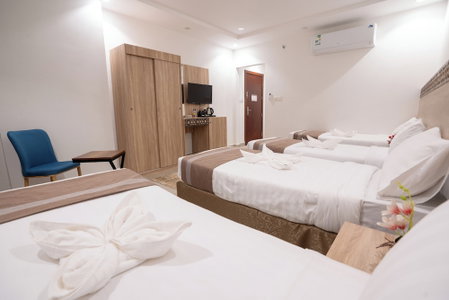 Saif Plus 1, Makkah, Saudi Arabia