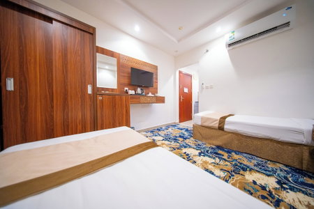Saif Plus 1, Makkah, Saudi Arabia