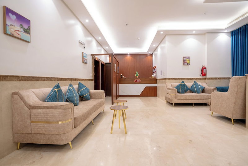 Saif Plus 1, Makkah, Saudi Arabia