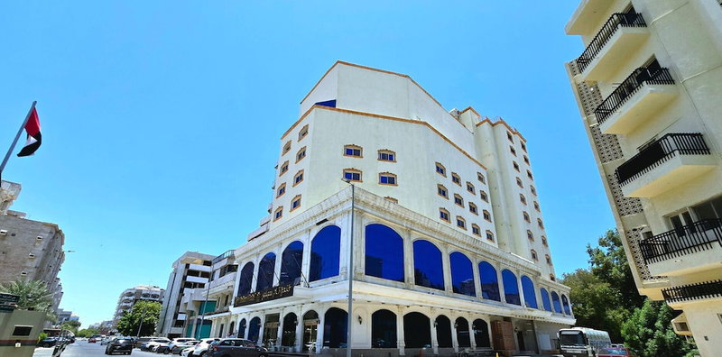 Taj Celine Hotel, Jeddah, Saudi Arabia