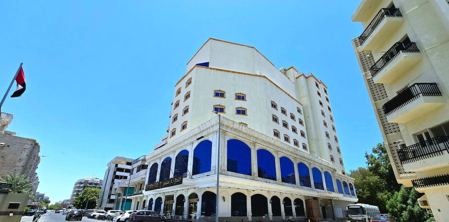 Taj Celine Hotel, Jeddah, Saudi Arabia