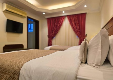 Taj Celine Hotel, Jeddah, Saudi Arabia